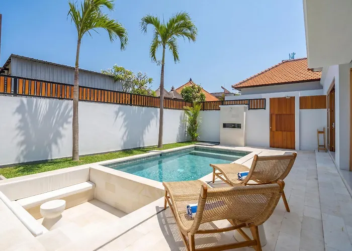 ヴィラ Sofia - Quiet Pool Escape With Spacious Sundeck In Prime Location チャングー