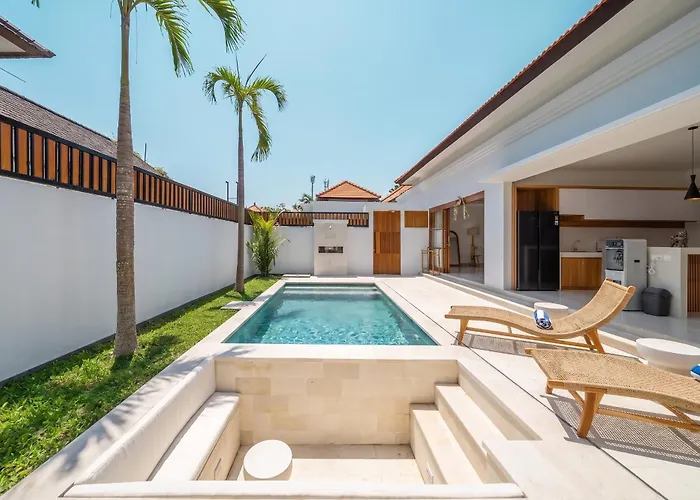 Sofia - Quiet Pool Escape With Spacious Sundeck In Prime Location チャングー
